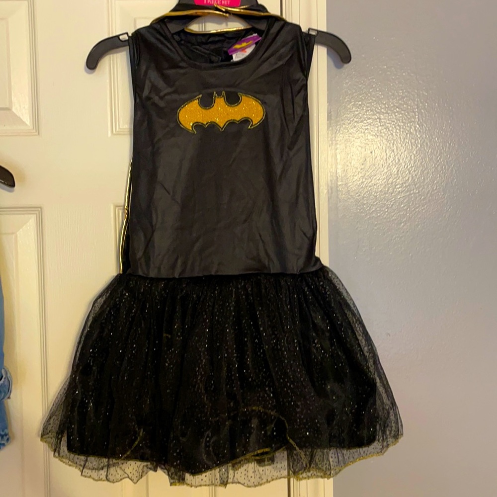 Batgirl Costume